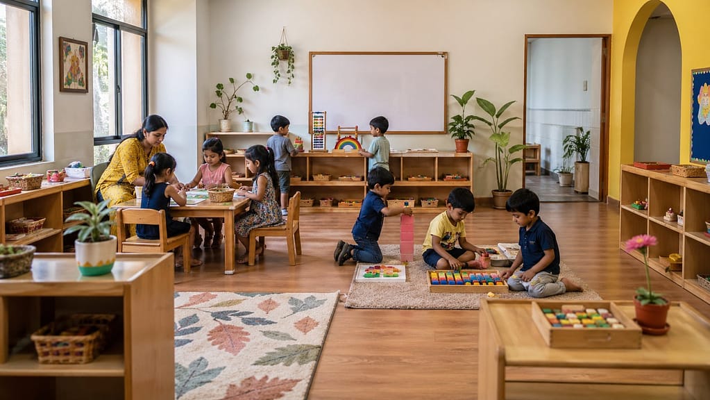 The Ultimate Parent’s Guide to Nursery Schools in Bangalore (2026-27 Admissions) nursery schools in bangalore