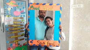 Home proud parent Sanford Wings preschool in indiaranagar 4