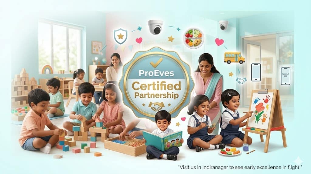 Stop Searching! Sanford Wings Indiranagar is NOW ProEves Certified – Here's What Every Mom Must Know Stop Searching! Sanford Wings Indiranagar is NOW ProEves Certified – Here's What Every Mom Must Know