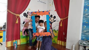 Home proud parent Sanford Wings preschool in indiaranagar 8