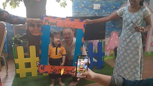 Home proud parent Sanford Wings preschool in indiaranagar 6