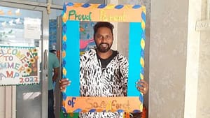 Home proud parent Sanford Wings preschool in indiaranagar 5