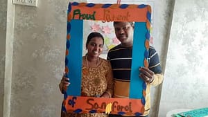 Home proud parent Sanford Wings preschool in indiaranagar 5