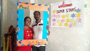 Home proud parent Sanford Wings preschool in indiaranagar 3