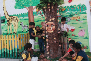 Home kids of Sanfor Wings 10