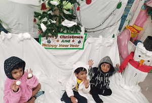 Home kids of Sanfor Wings 7